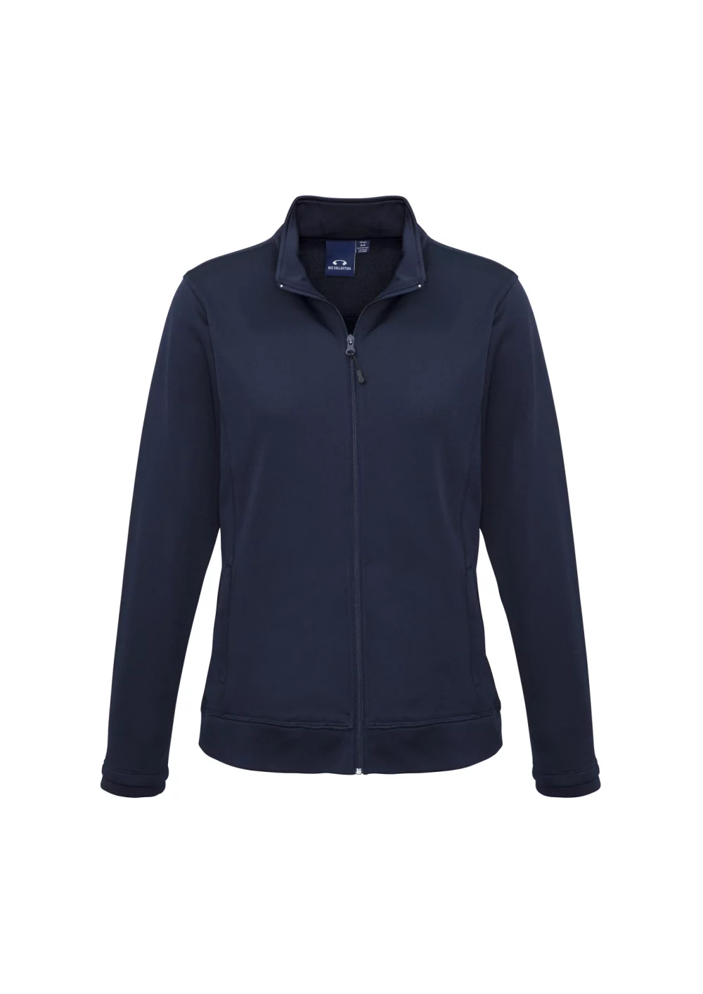 Hype Front Full Zip Ladies' Jacket