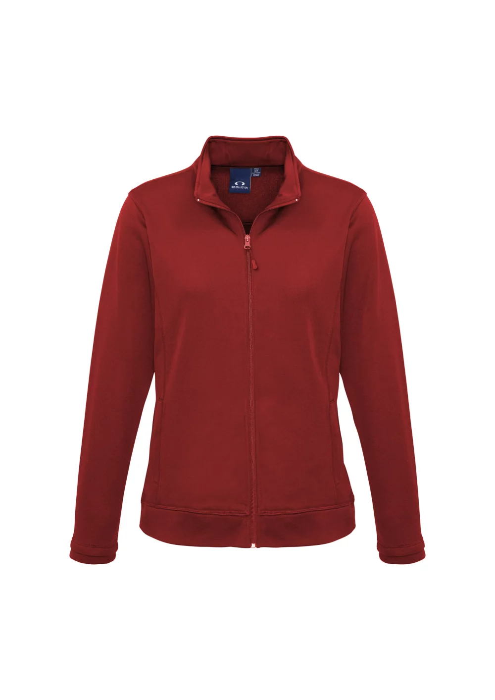 Veste pour dames à fermeture éclair intégrale Hype Front