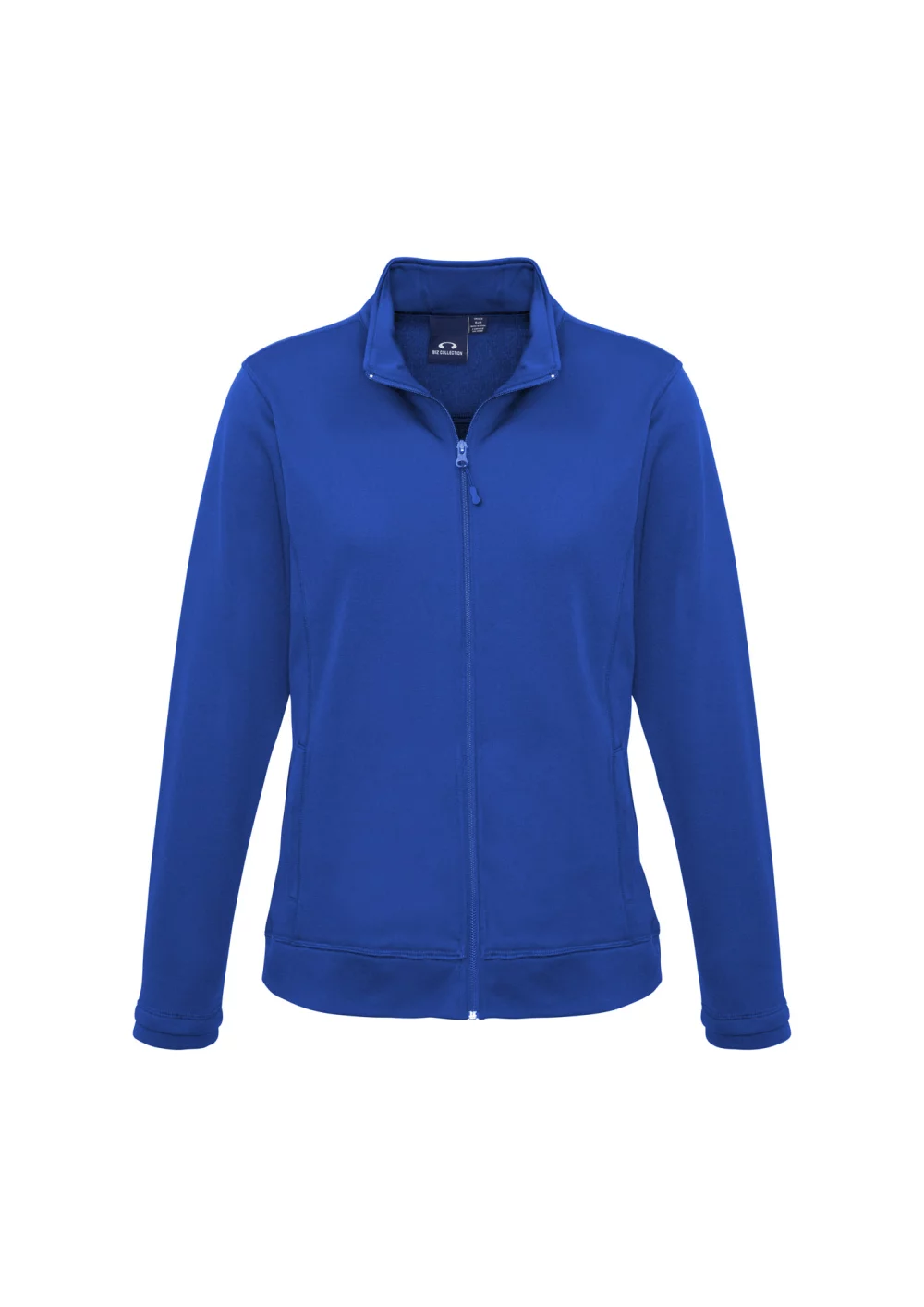 Veste pour dames à fermeture éclair intégrale Hype Front