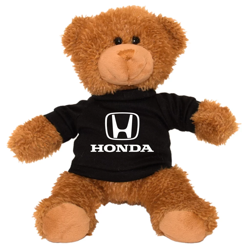 11" Ours Bennie avec T-shirt