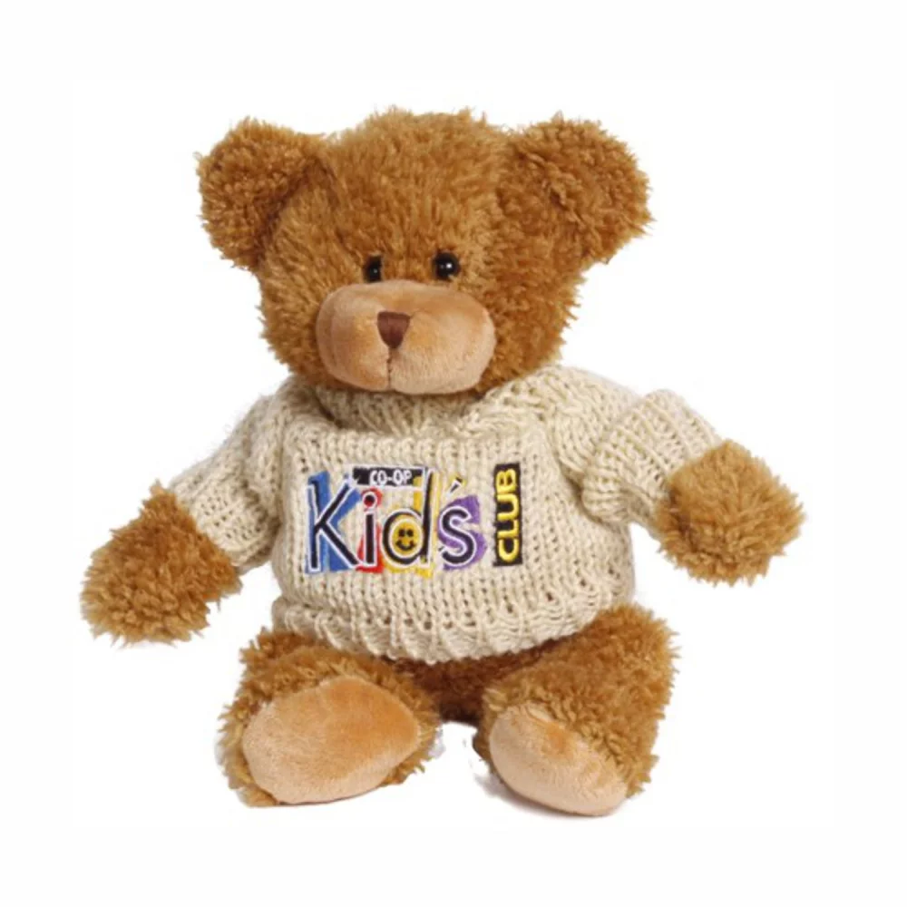 11" Ours Bennie avec T-shirt