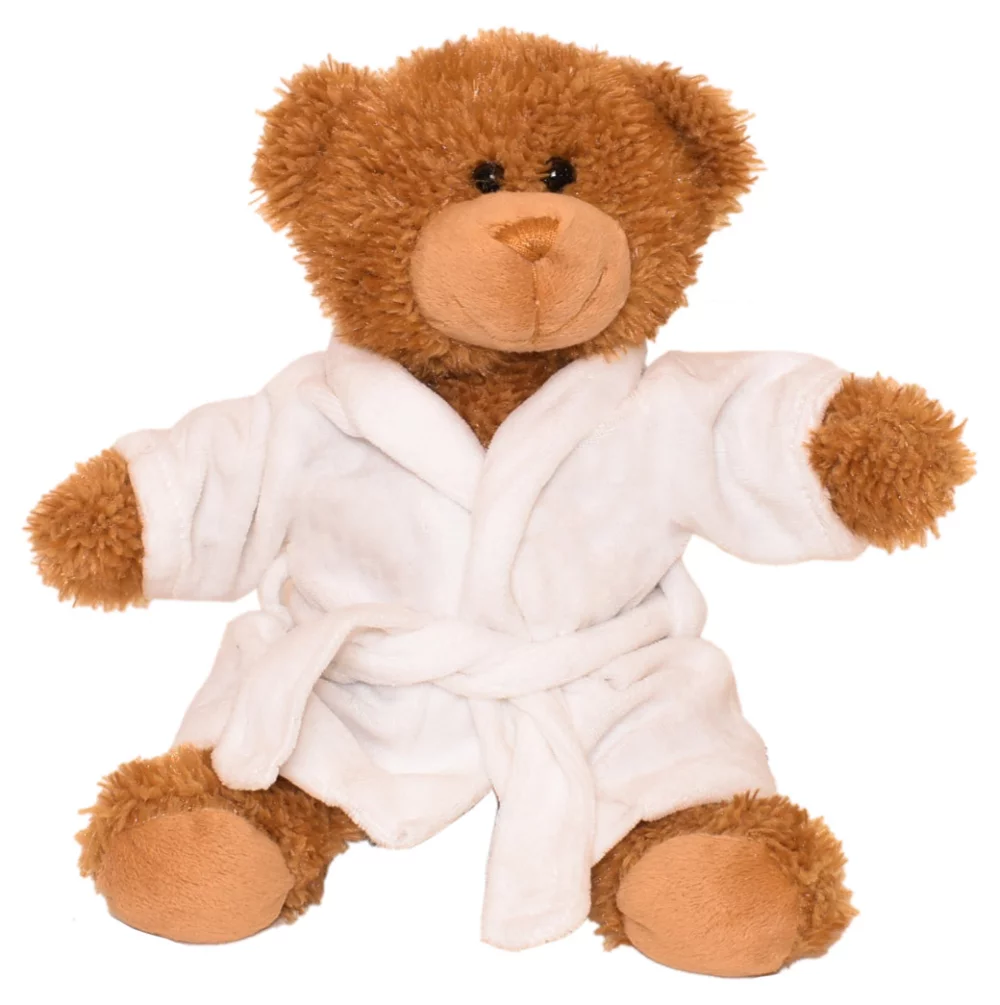 11" Ours Bennie avec T-shirt