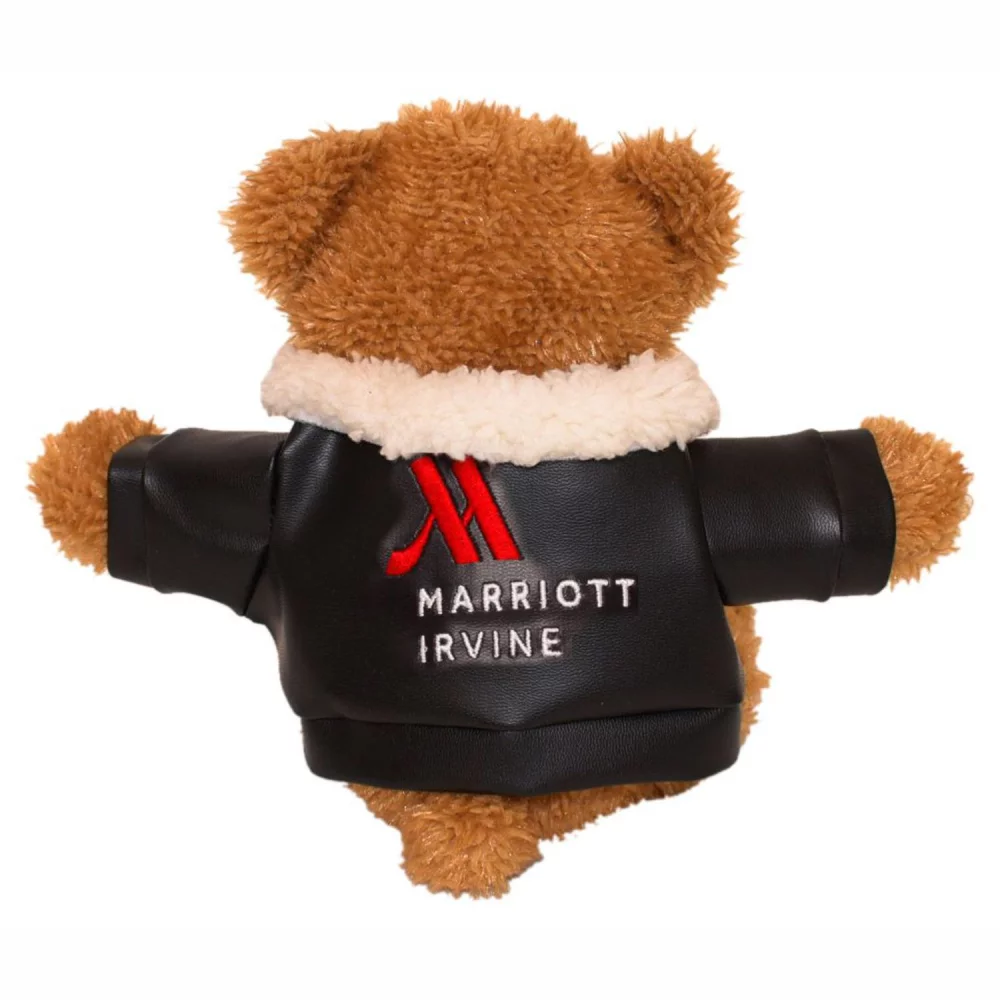 11" Bennie Bear w/T-Shirt