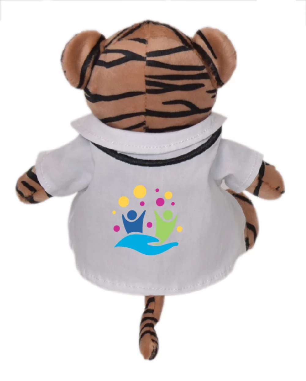 Mini Me Tilly Tiger de 6" avec T-shirt