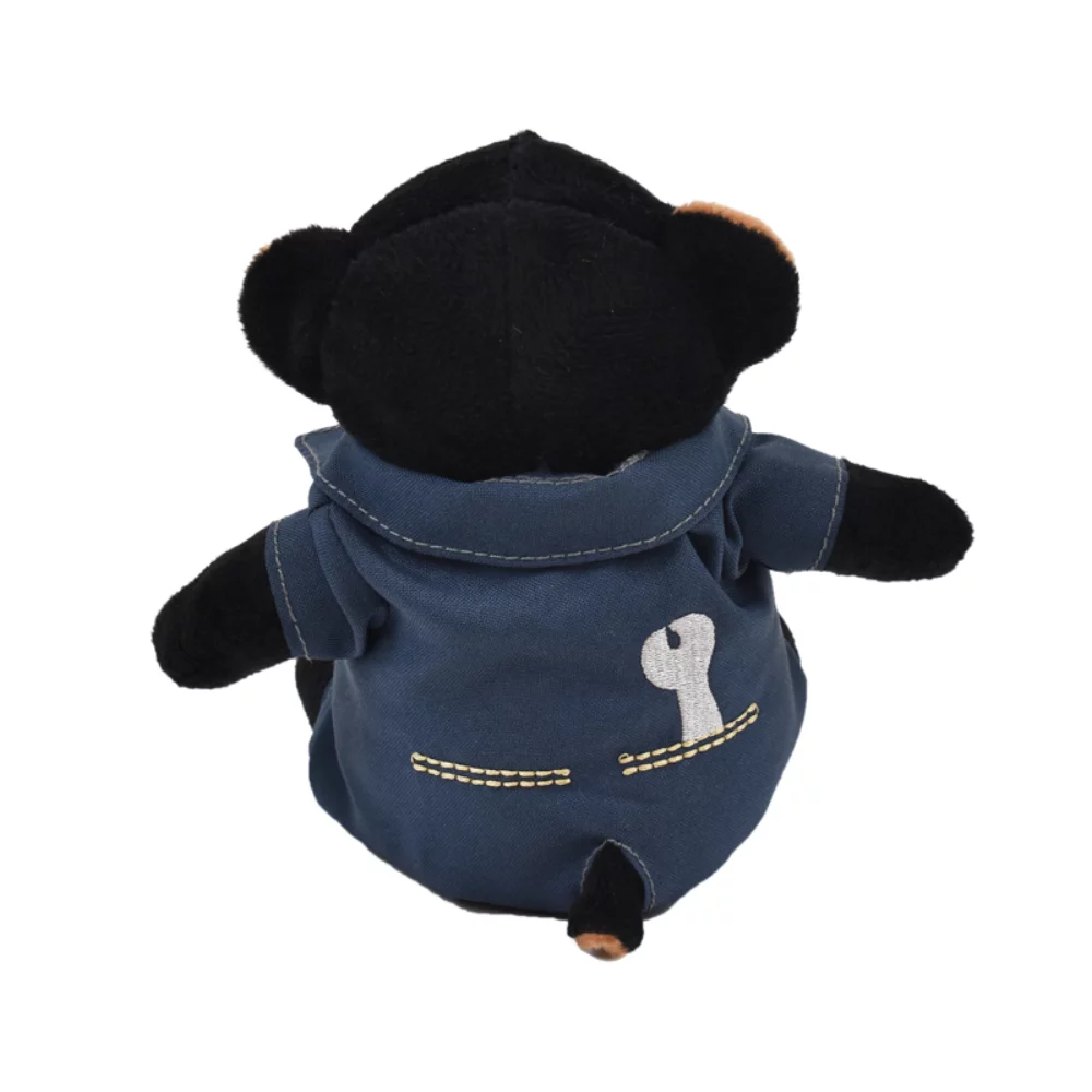 Ourson Beau Mini Me de 6" avec T-shirt