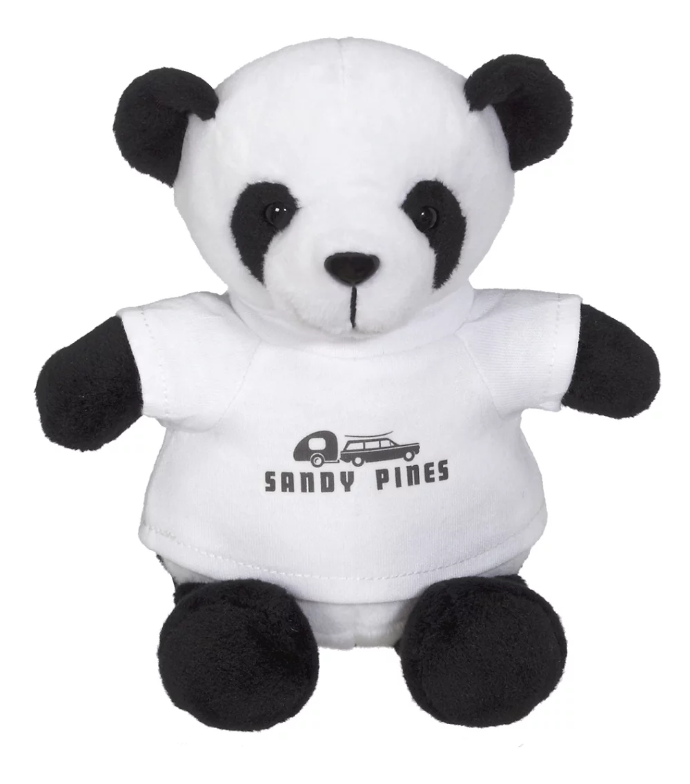 6" Mini Me Pan Pan Panda