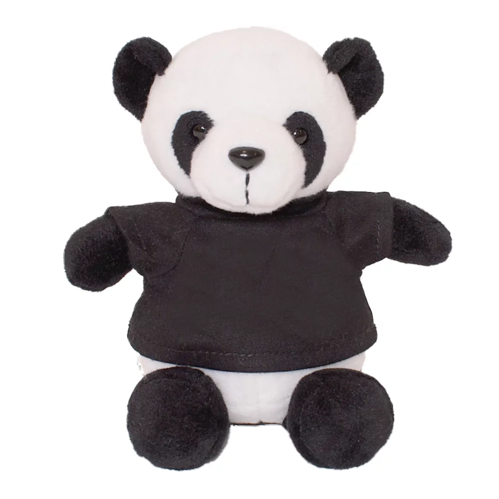 6" Mini Me Pan Pan Panda