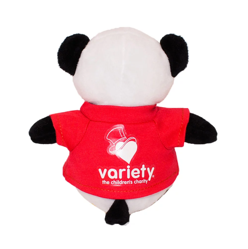 6" Mini Me Pan Pan Panda