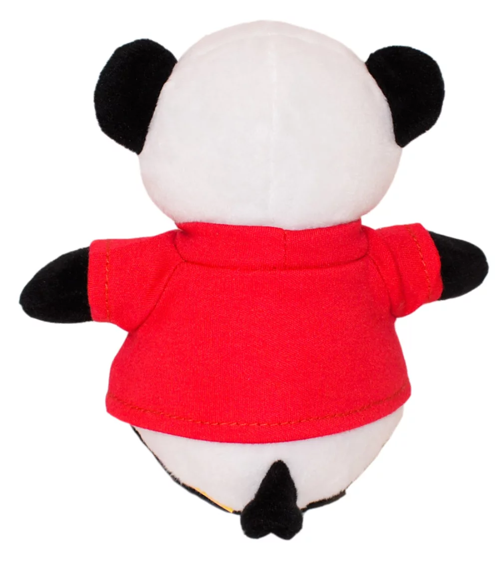 6" Mini Me Pan Pan Panda