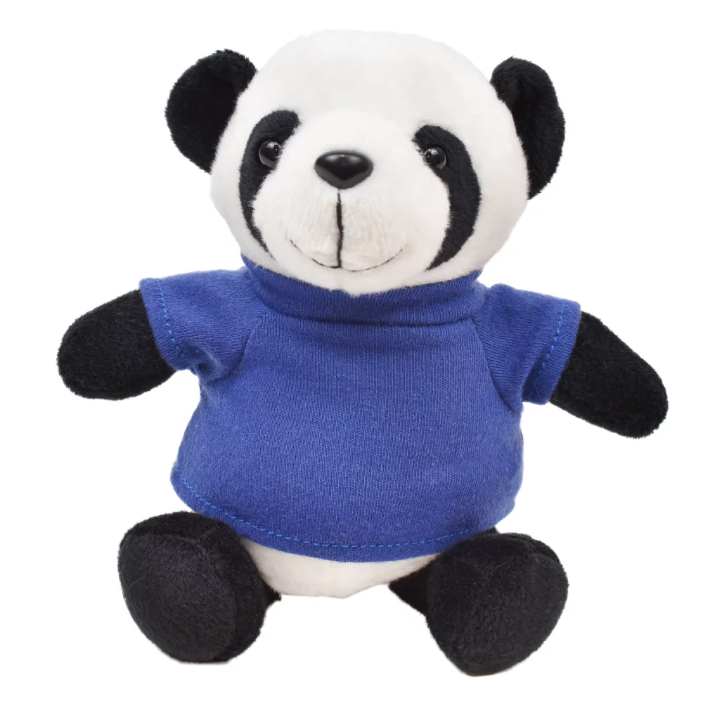 6" Mini Me Pan Pan Panda