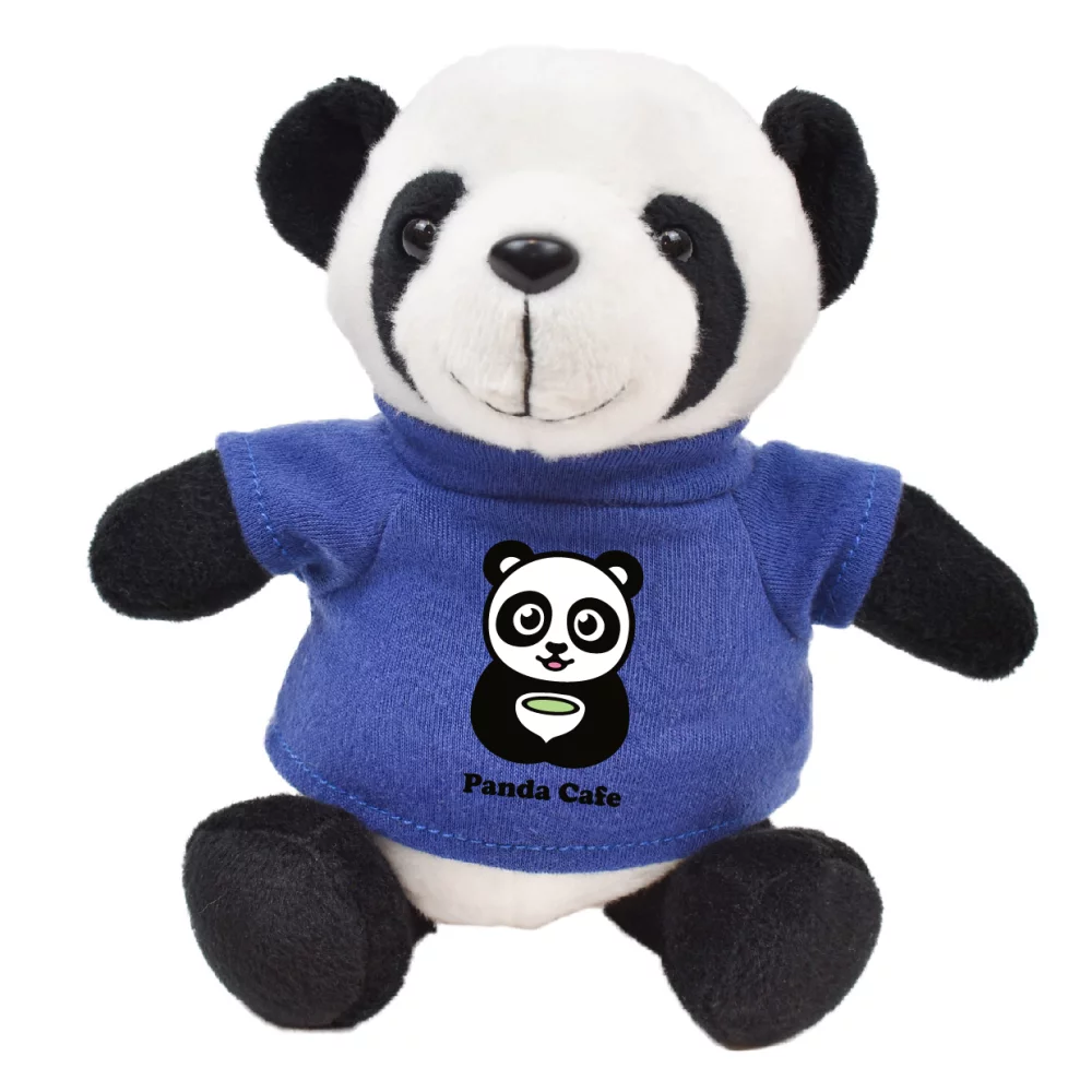 6" Mini Me Pan Pan Panda