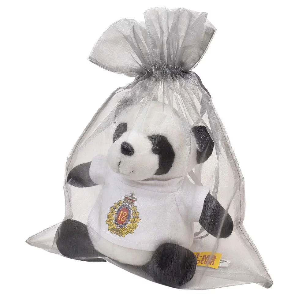 6" Mini Me Pan Pan Panda