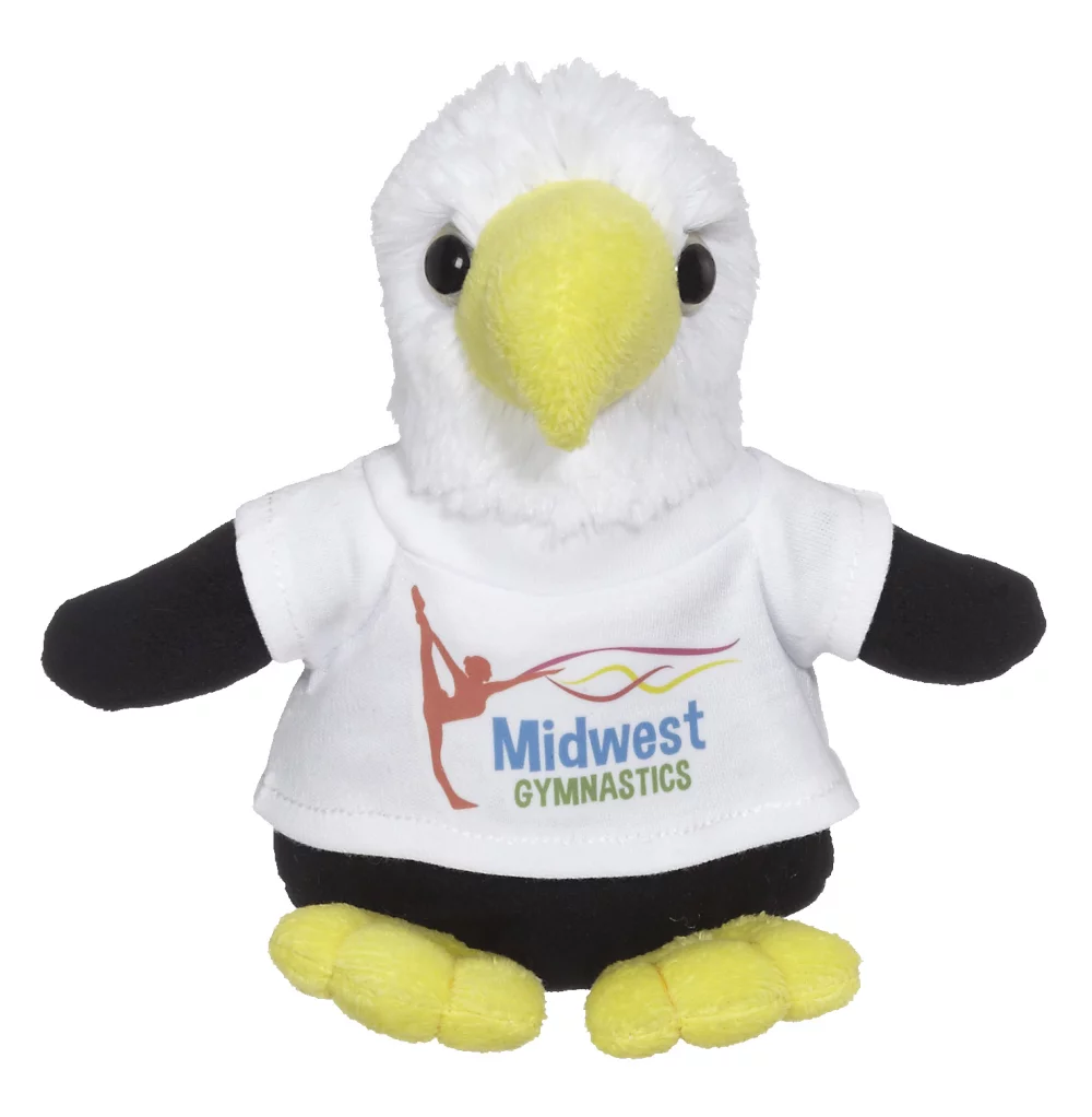 Mini Me Everett Eagle de 6 pouces