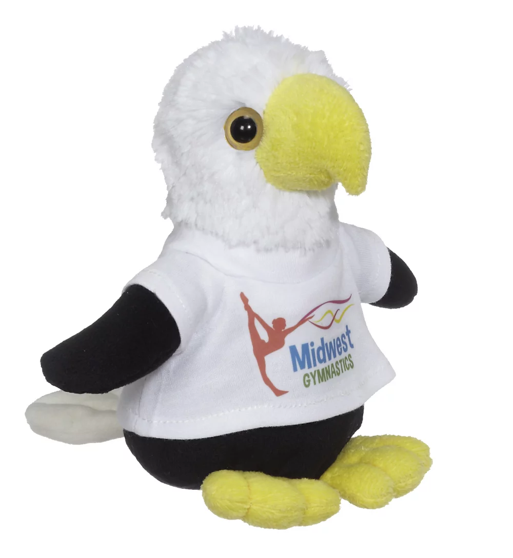 6" Mini Me Everett Eagle