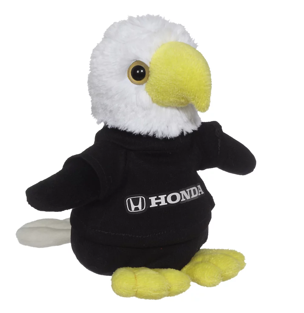 6" Mini Me Everett Eagle