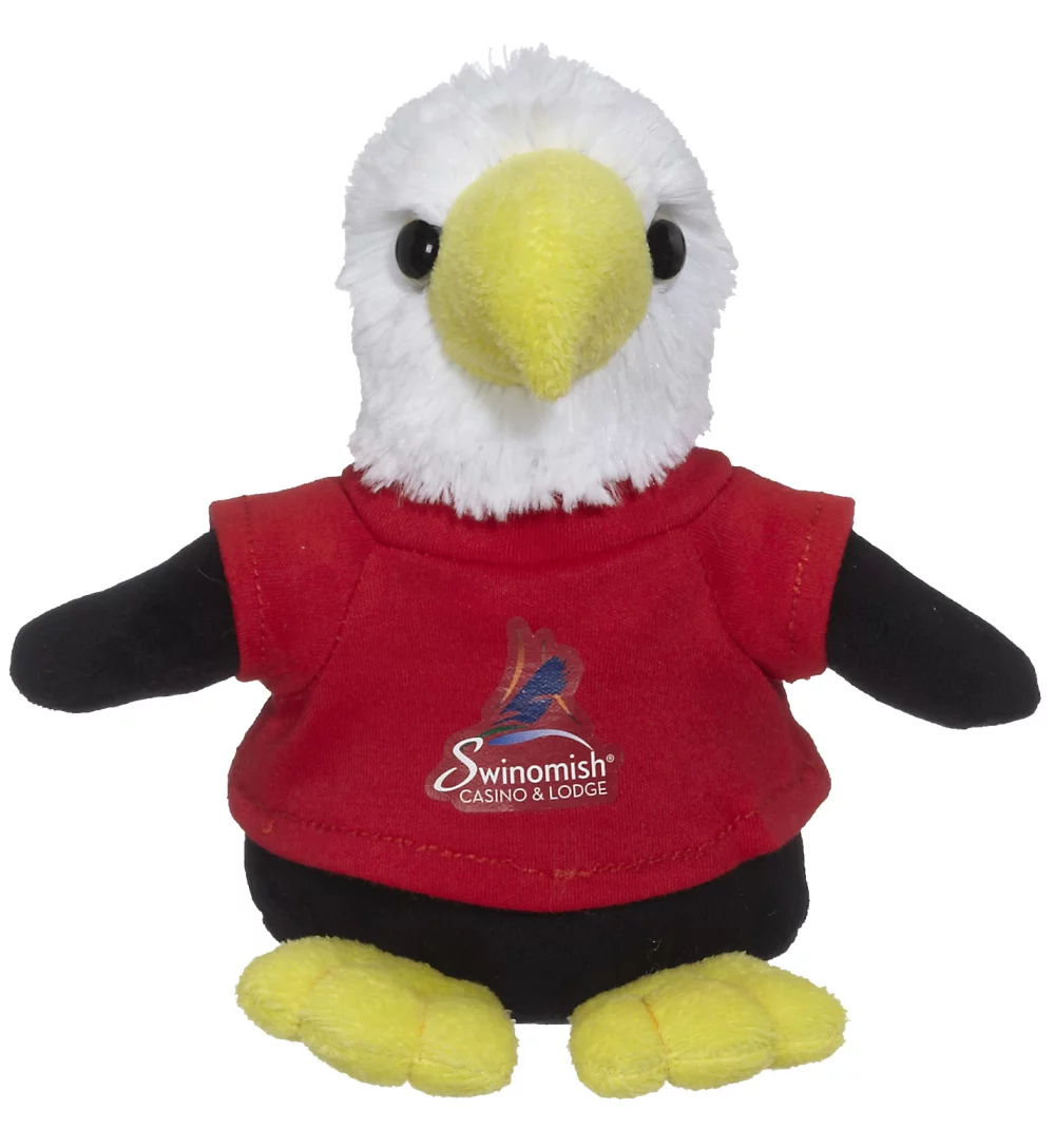 Mini Me Everett Eagle de 6 pouces