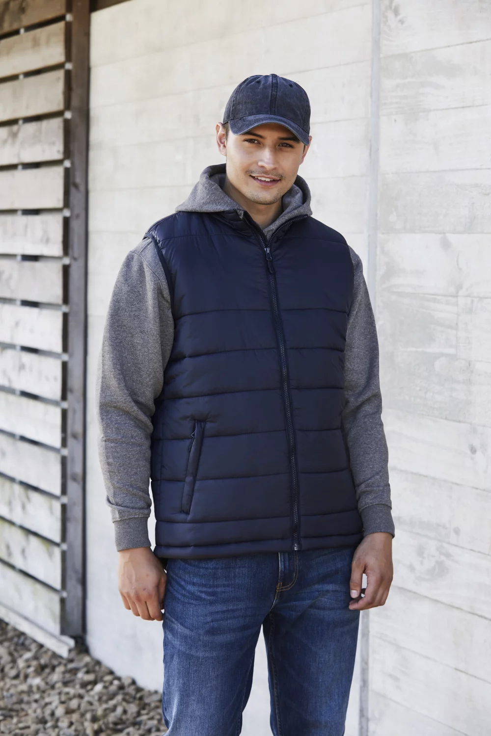 Veste alpine pour hommes