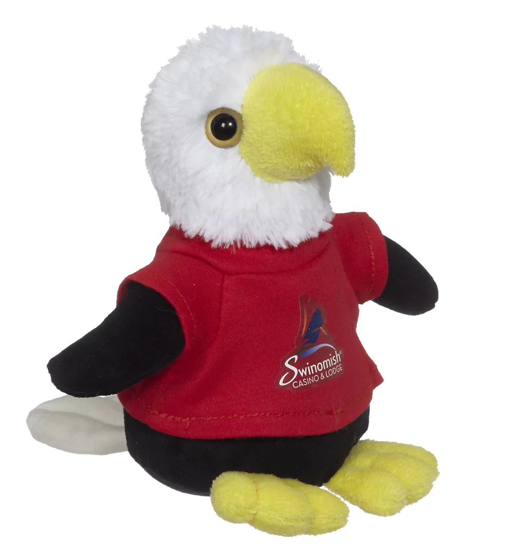 Mini Me Everett Eagle de 6 pouces