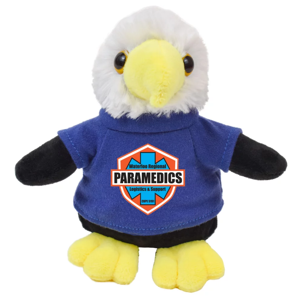 Mini Me Everett Eagle de 6 pouces