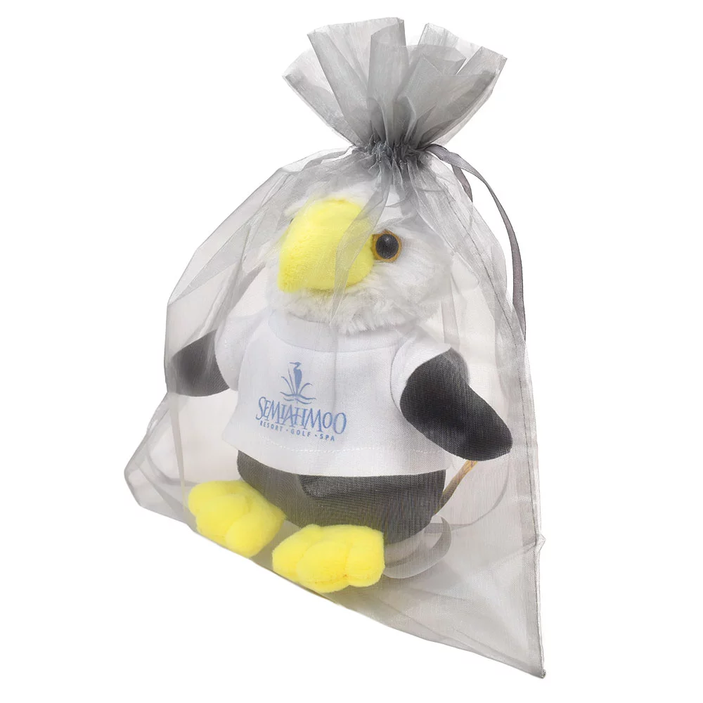 Mini Me Everett Eagle de 6 pouces