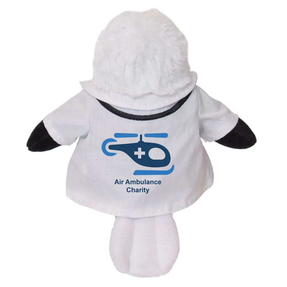 6" Mini Me Everett Eagle