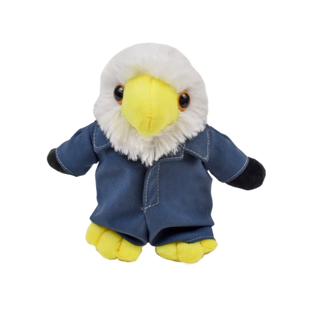 Mini Me Everett Eagle de 6 pouces