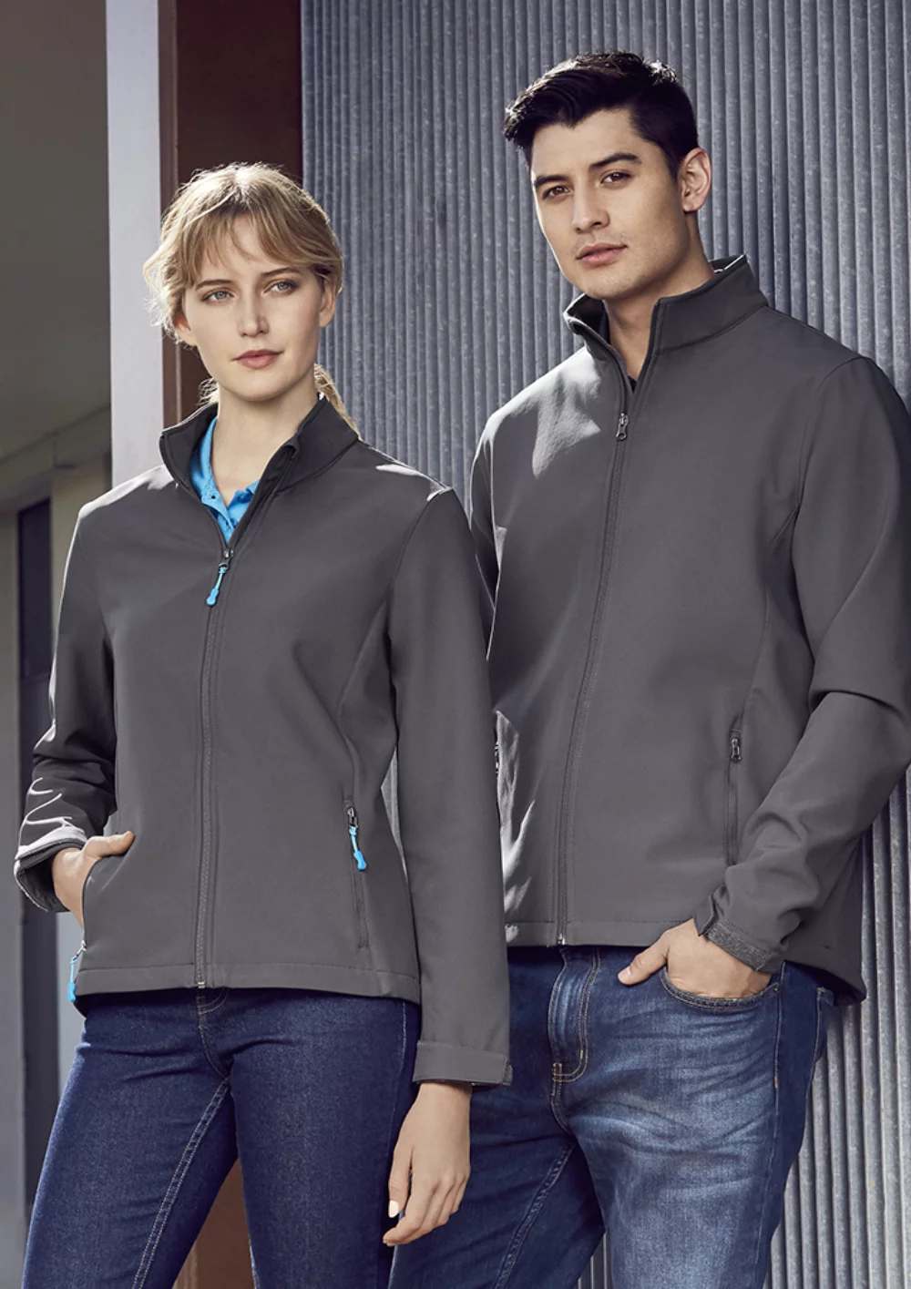 Men's Apex Lightweight Softshell Jacket