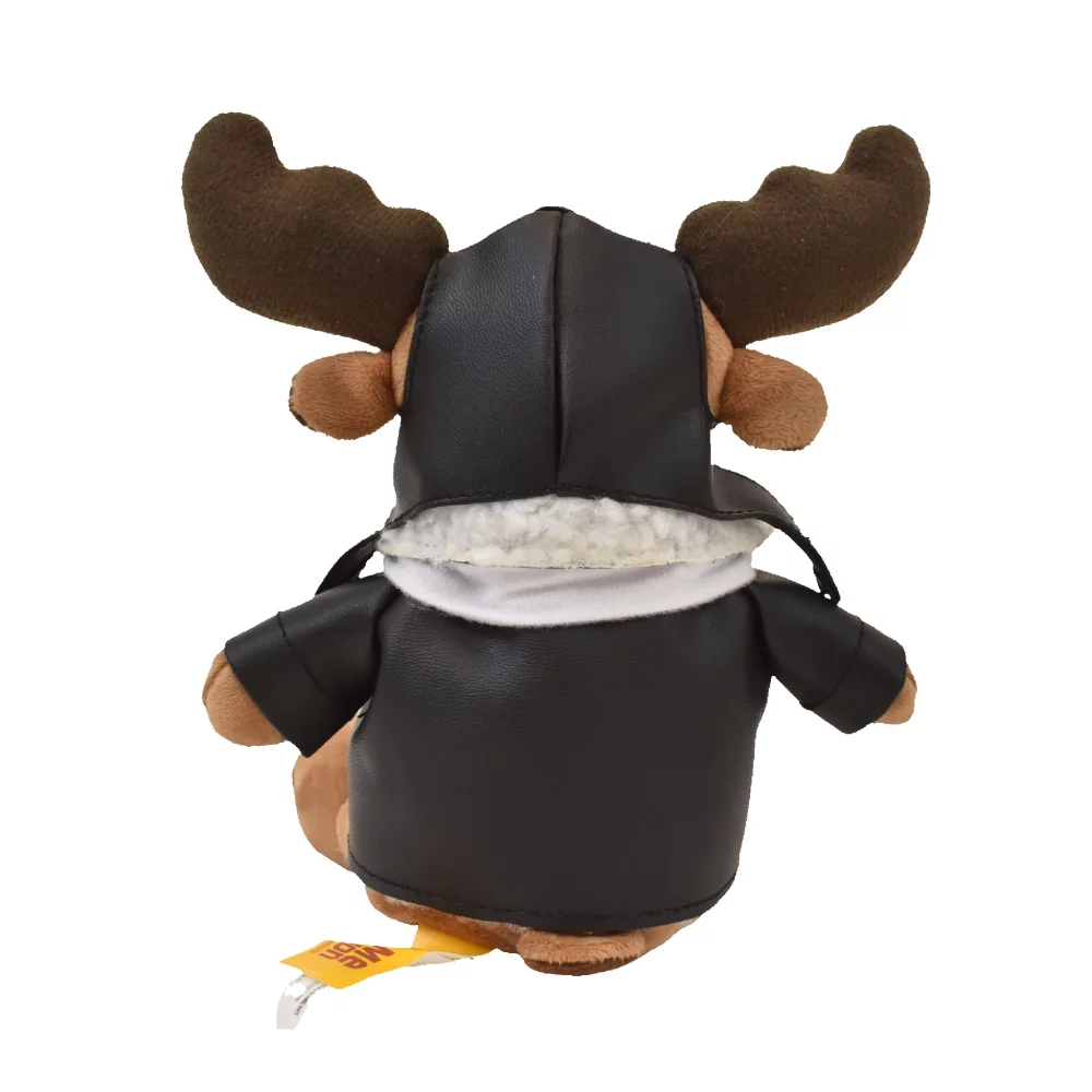 6" Mini Me Max Moose w/Pilot's Outfit
