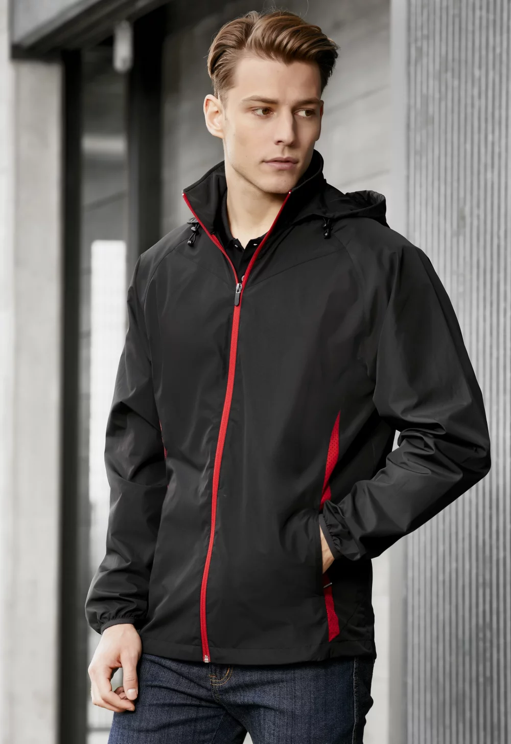 Adult Breeze jacket