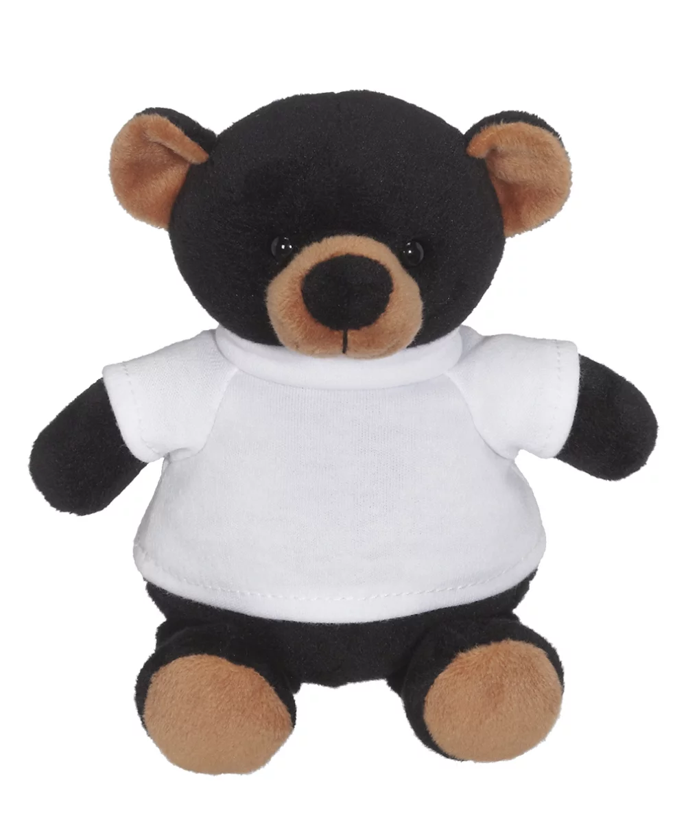 Ourson Beau Mini Me de 6" avec T-shirt