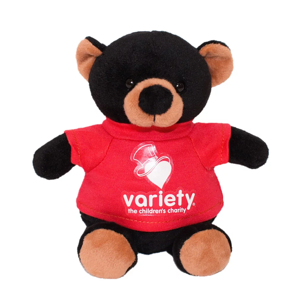 Ourson Beau Mini Me de 6" avec T-shirt