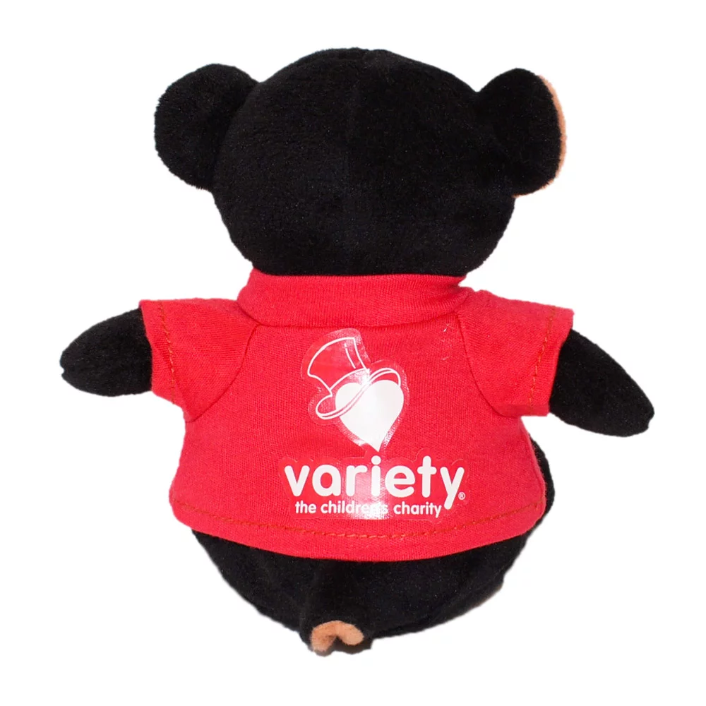 Ourson Beau Mini Me de 6" avec T-shirt