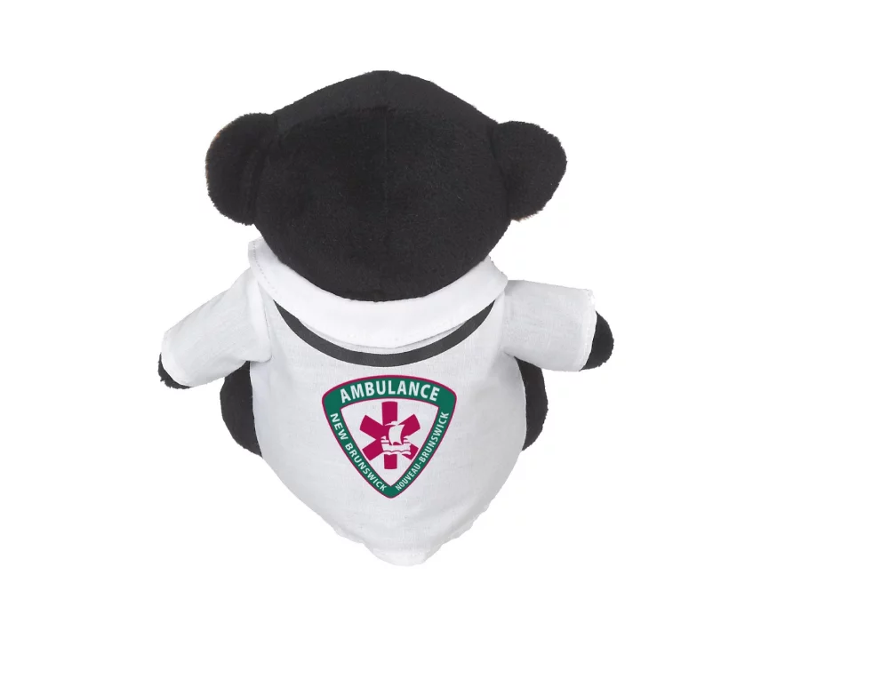 Ourson Beau Mini Me de 6" avec T-shirt