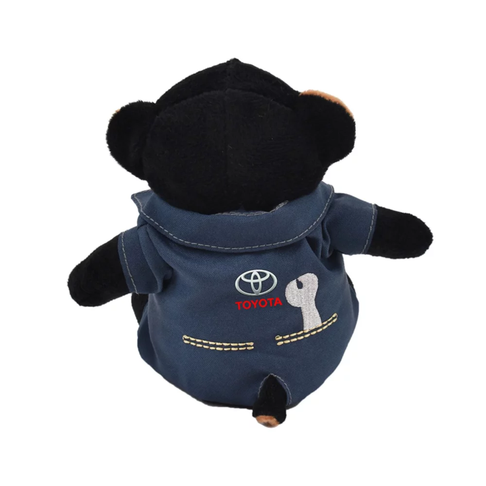 Ourson Beau Mini Me de 6" avec T-shirt