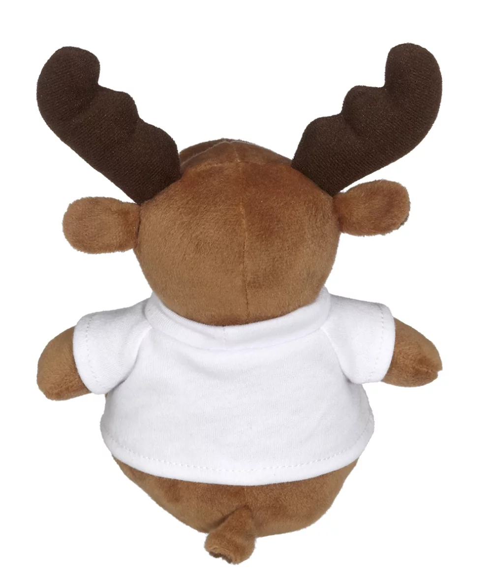 6" Mini Me Max Moose avec T-shirt
