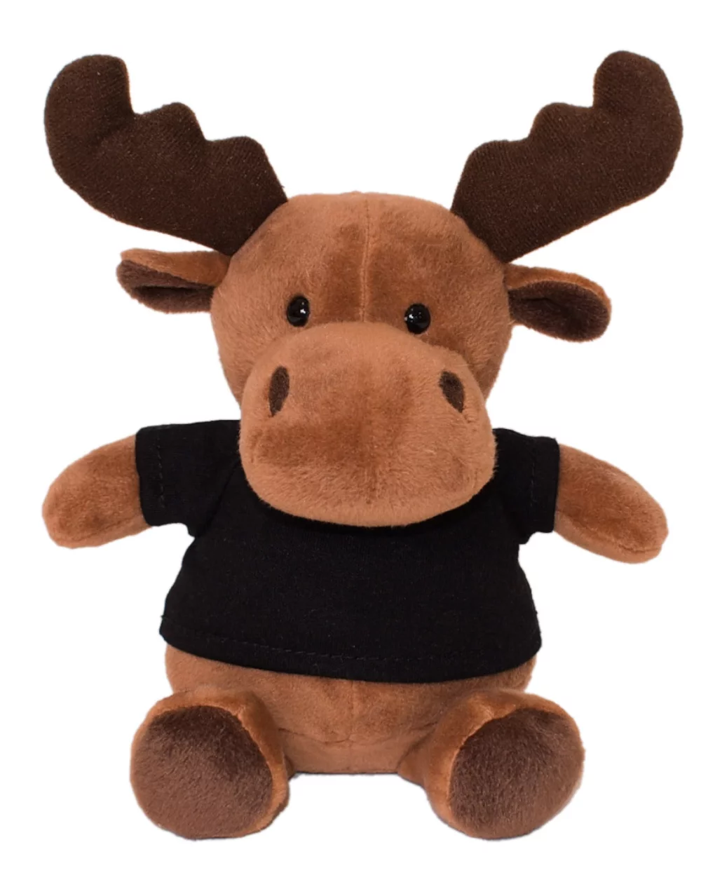 6" Mini Me Max Moose avec T-shirt