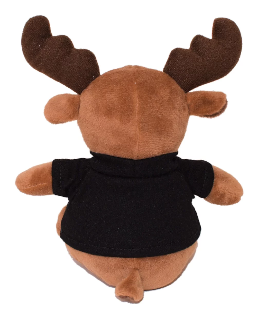 6" Mini Me Max Moose w/T-Shirt