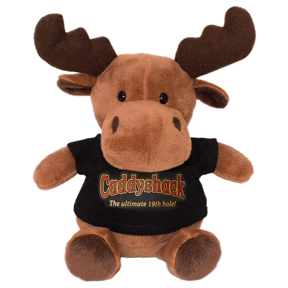 6" Mini Me Max Moose avec T-shirt