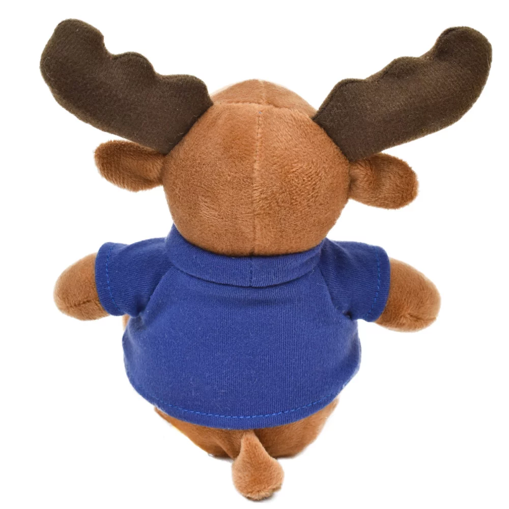 6" Mini Me Max Moose avec T-shirt