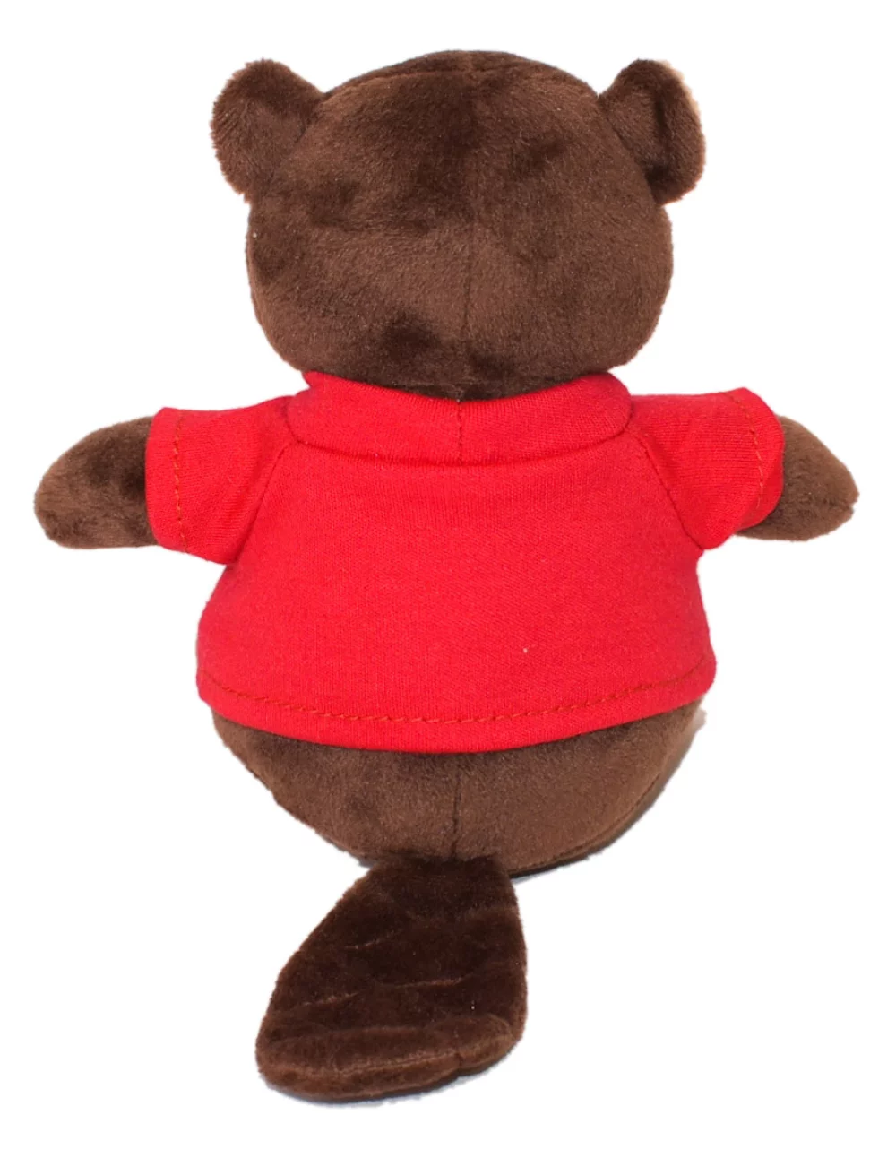 6" Mini Me Bizzie Beaver w/T-Shirt