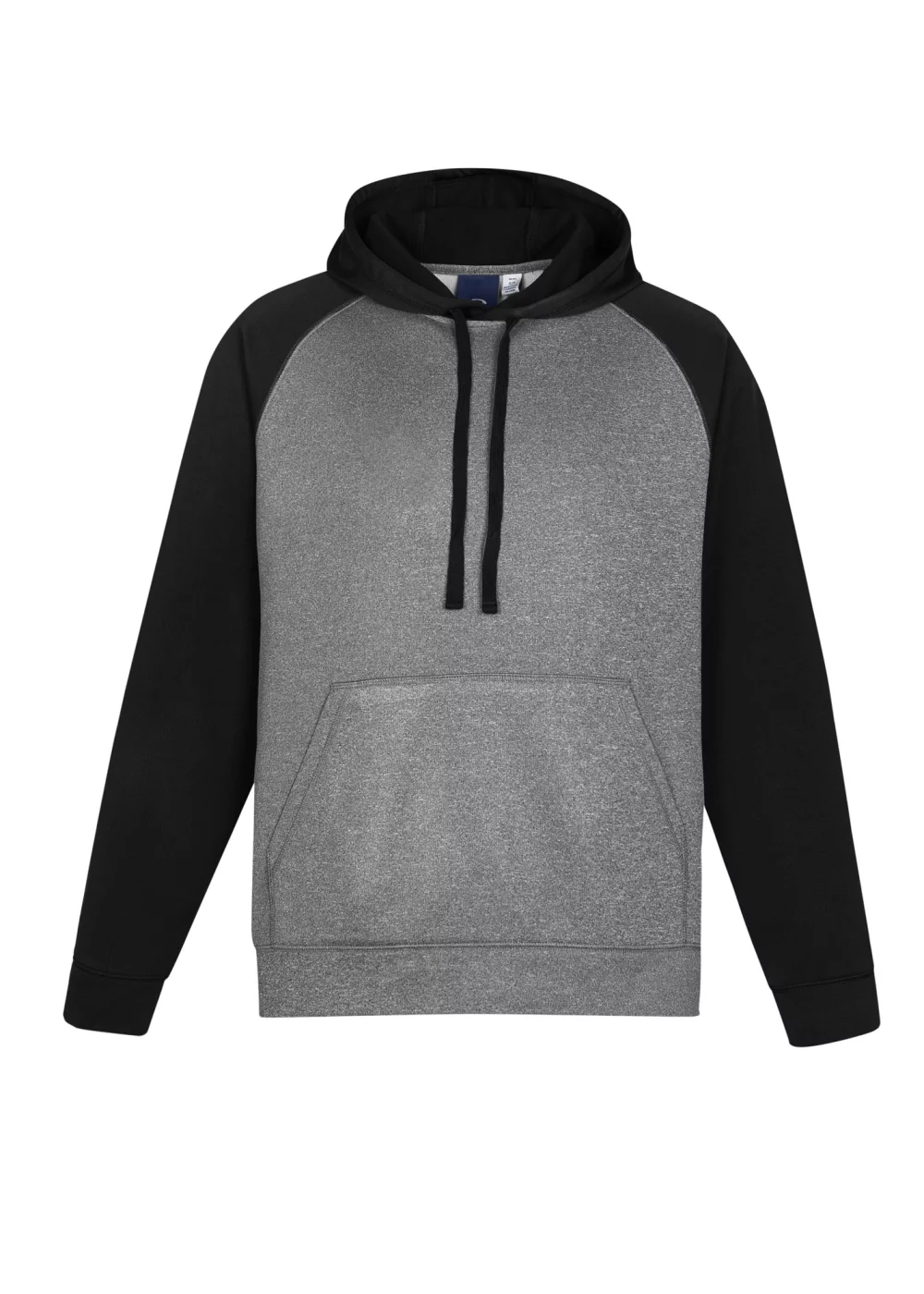 Sweat à capuche pour hommes en deux tons Hype