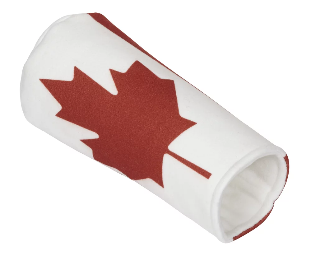 Woolies Canadian Flag Driver Cover for Golf Clearance