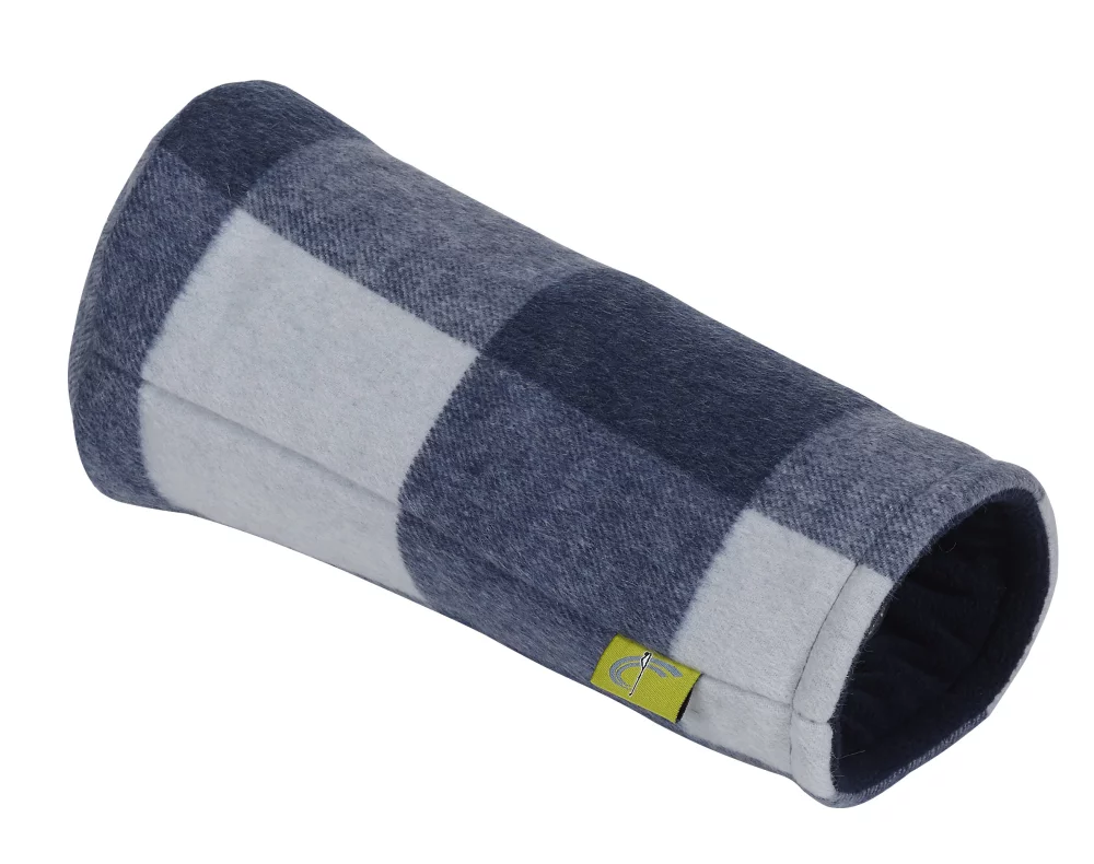 Woolies Tartan Blue Driver Cover for Golf Clearance