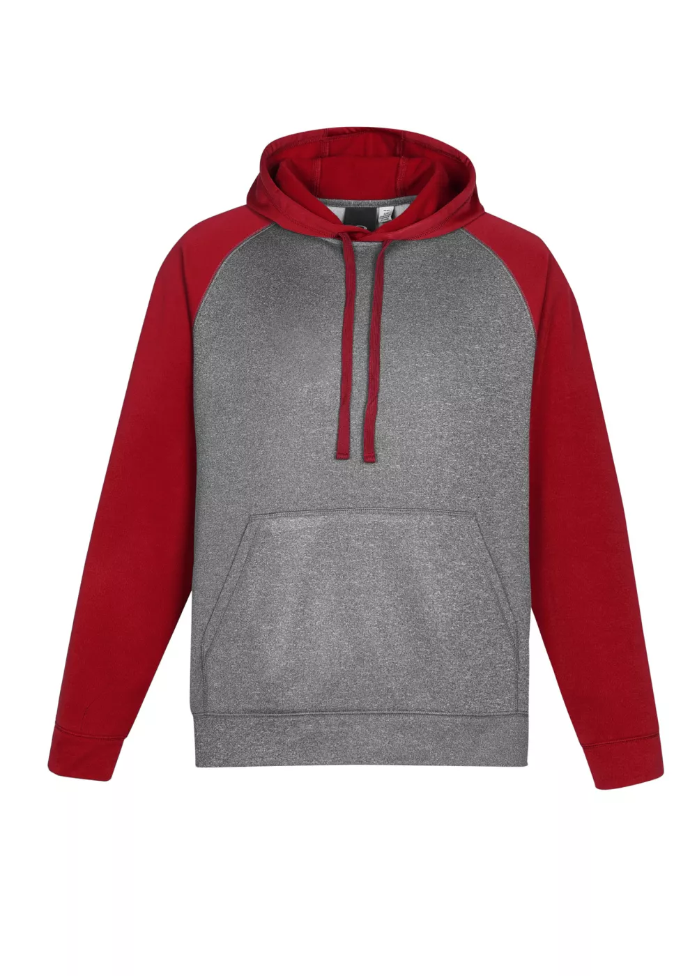 Sweat à capuche pour hommes en deux tons Hype