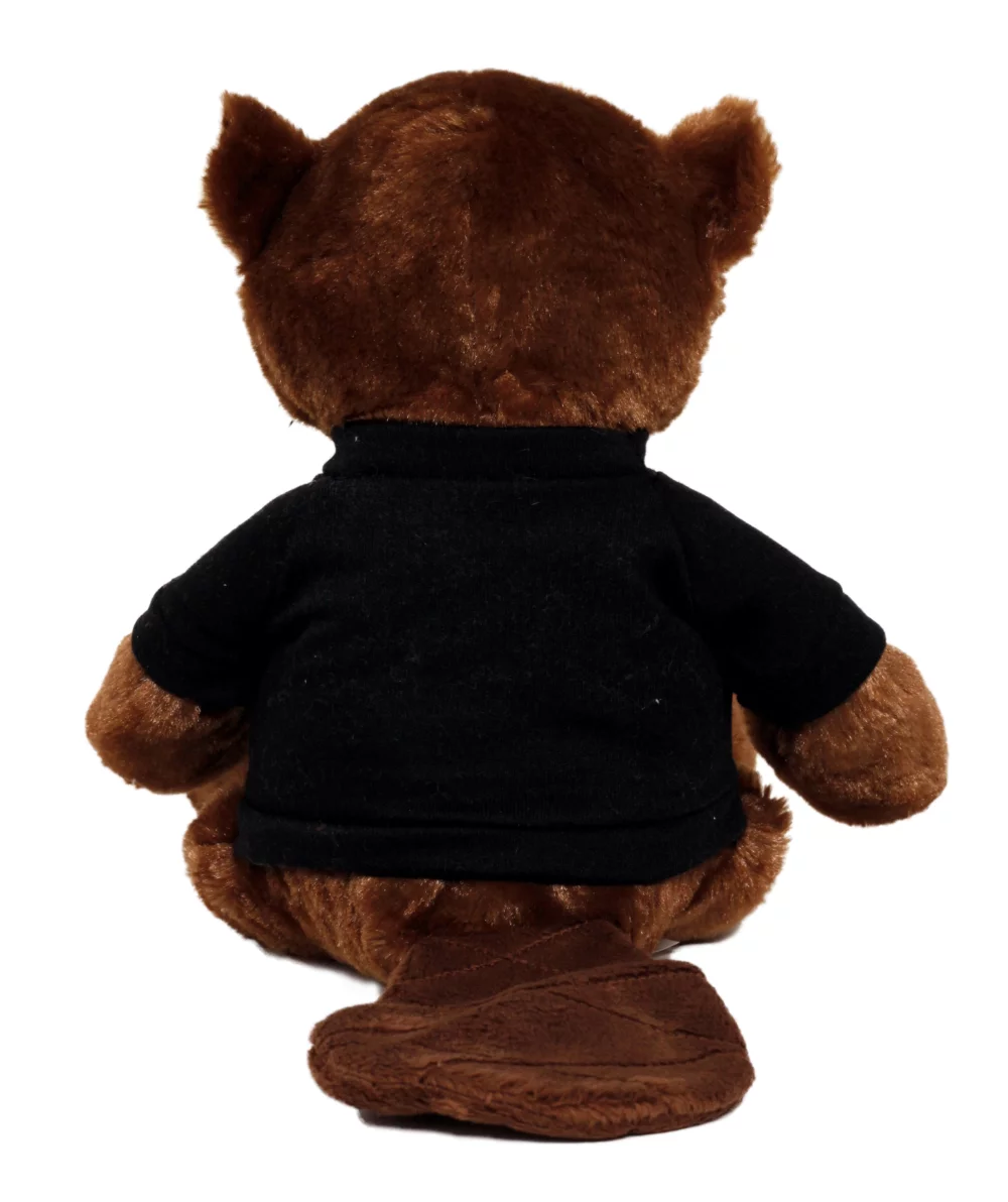 Castor Bucky de 11" avec un t-shirt