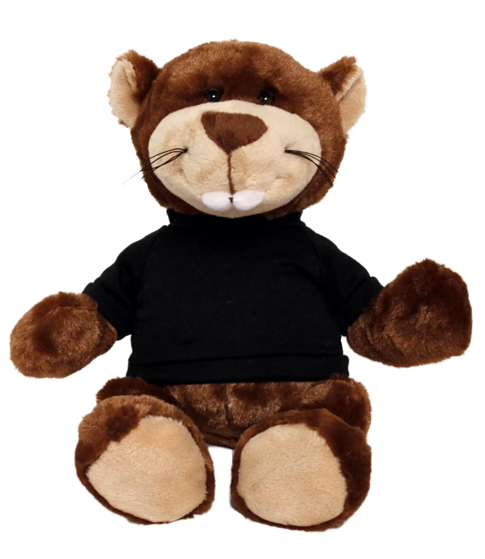 11" Bucky Beaver w/T-Shirt