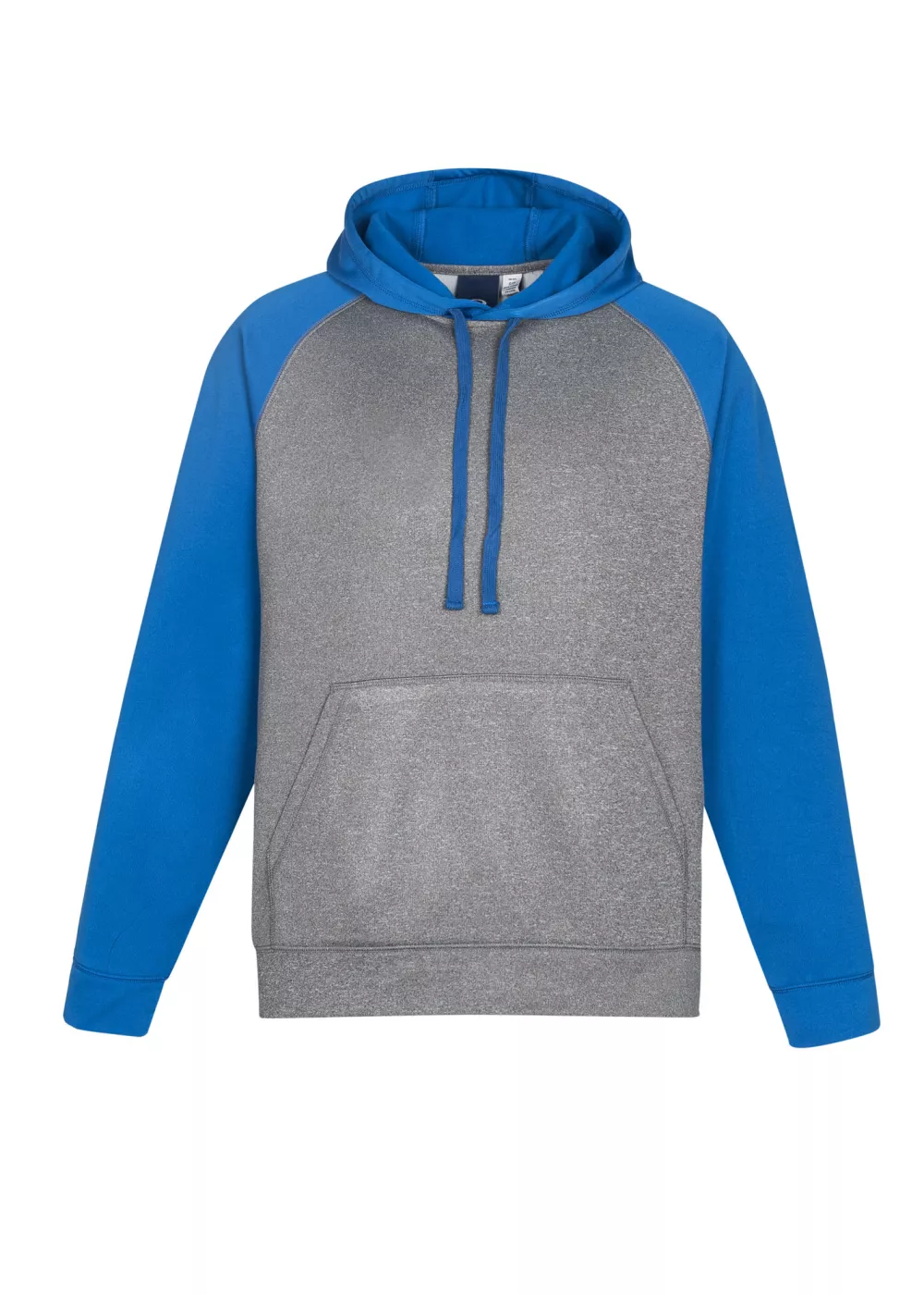 Sweat à capuche pour hommes en deux tons Hype