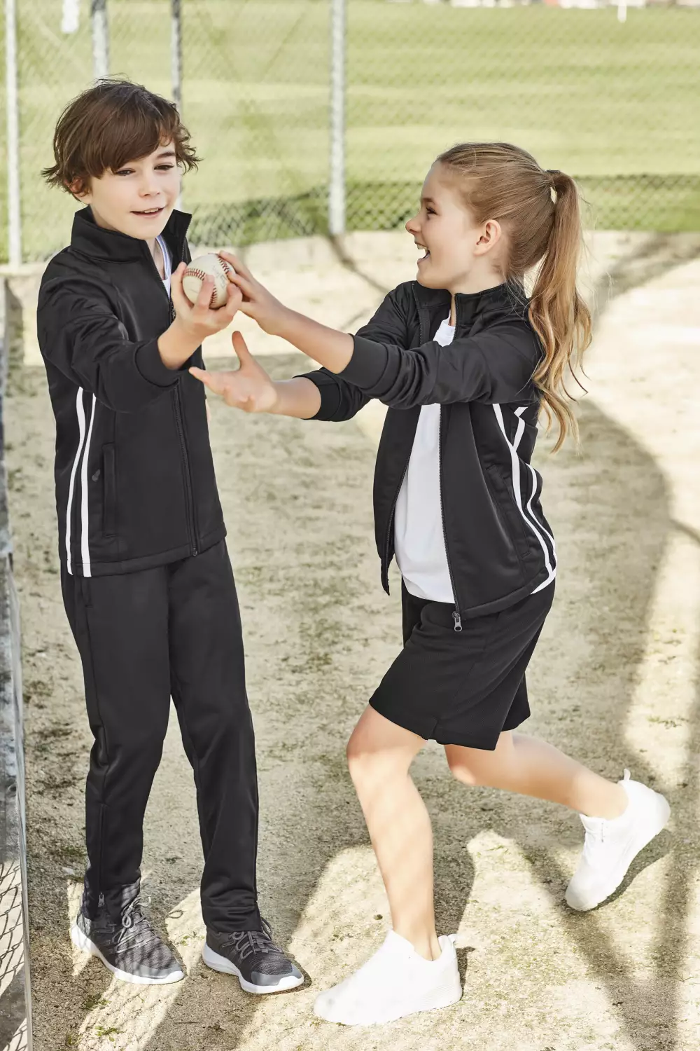 Veste de survêtement Youth Ace Warm Up