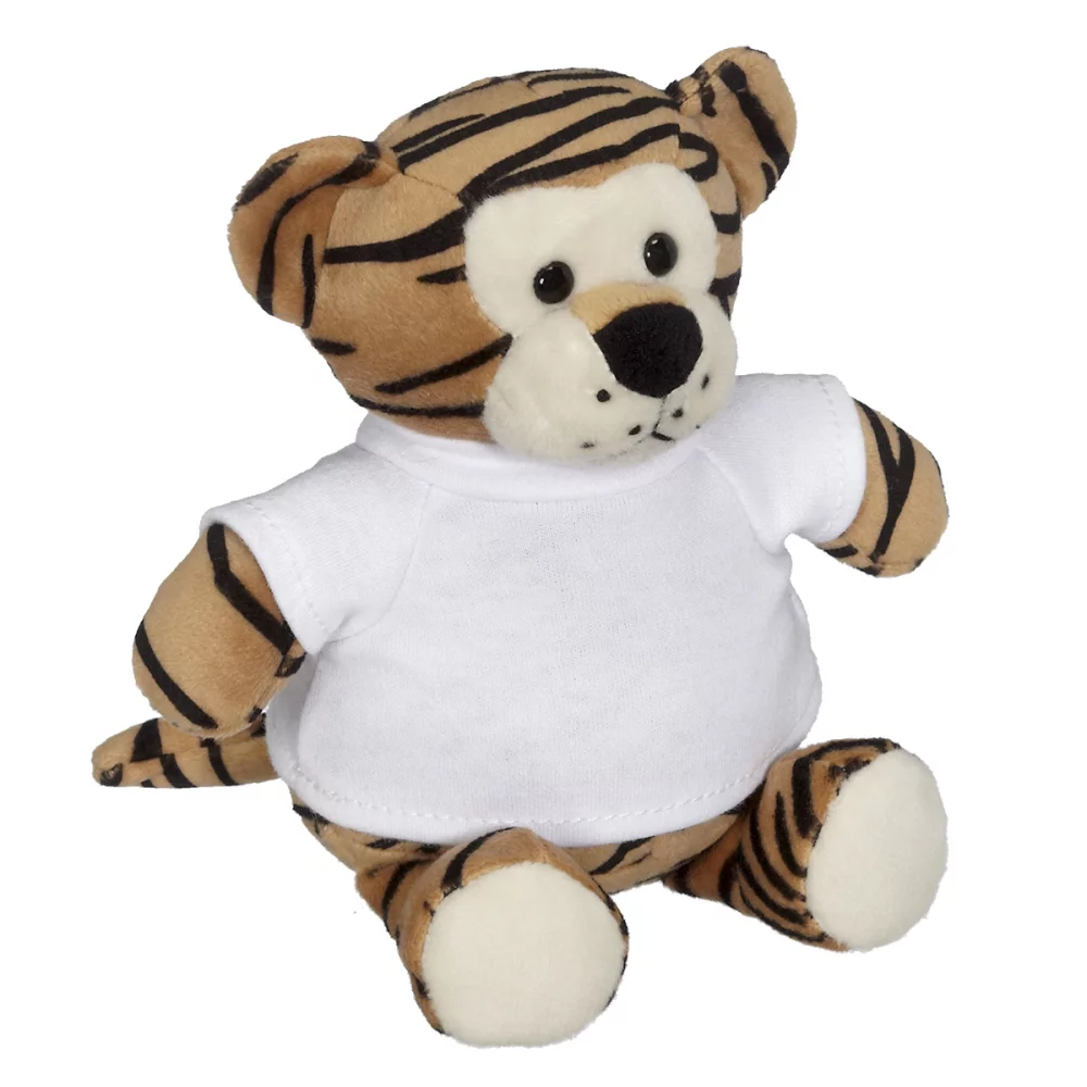 Mini Me Tilly Tiger de 6" avec T-shirt