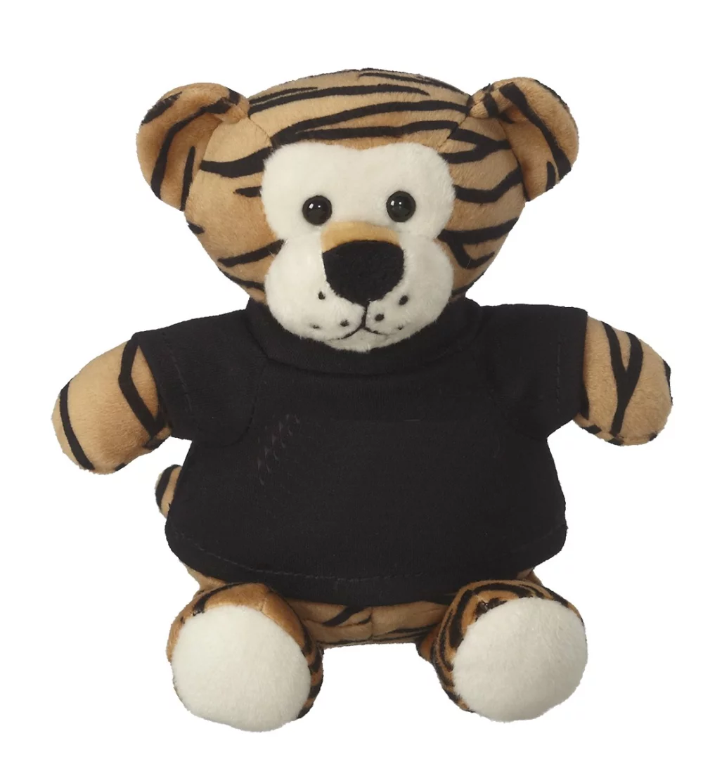 Mini Me Tilly Tiger de 6" avec T-shirt